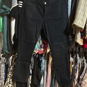 OLD NAVY Black Skinny Jeans